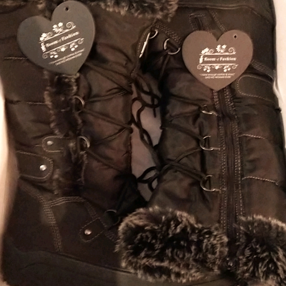 Room of fashion waterproof winter boots
